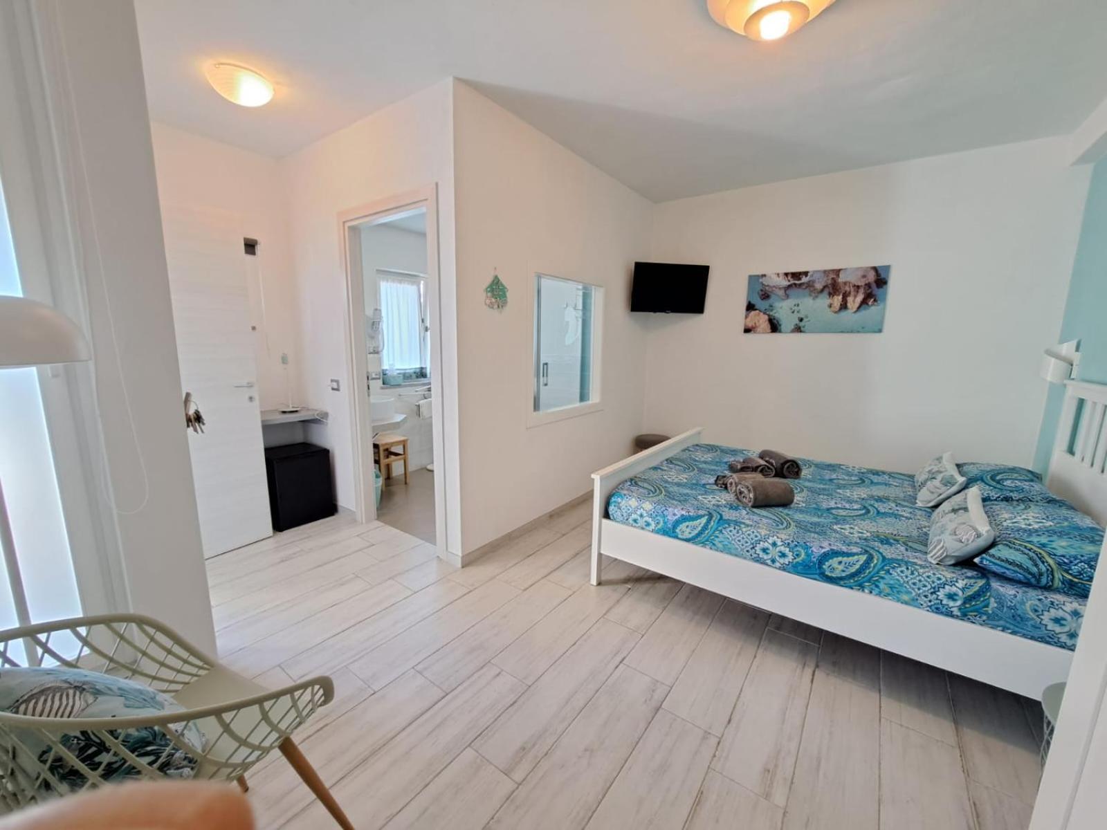 B&B Capo Al Piano Марчана Марина Екстериор снимка