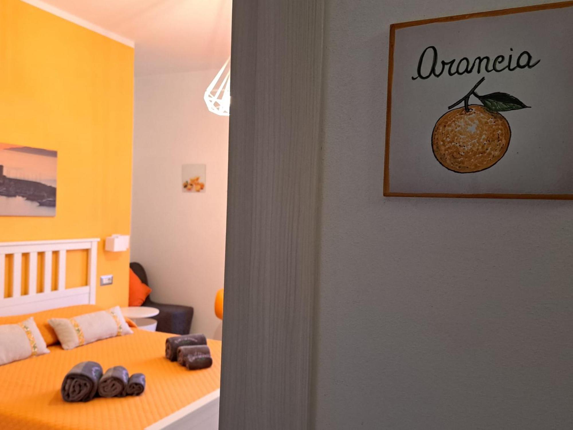B&B Capo Al Piano Марчана Марина Екстериор снимка