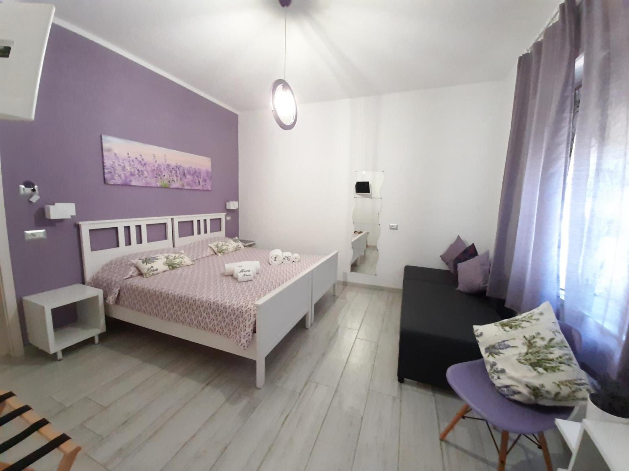 B&B Capo Al Piano Марчана Марина Екстериор снимка