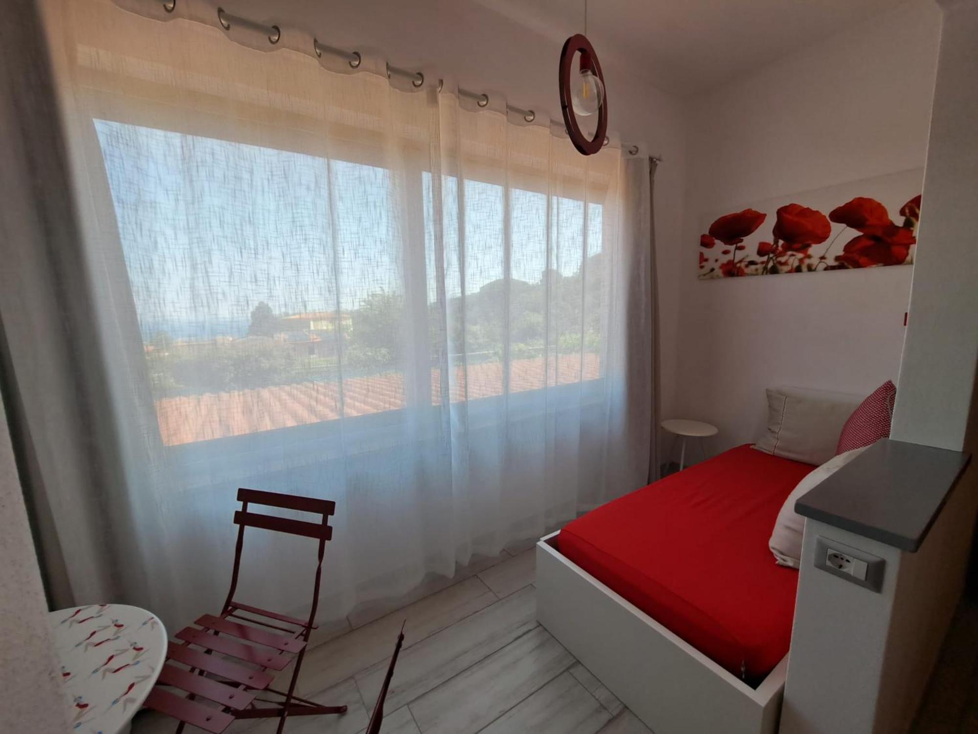 B&B Capo Al Piano Марчана Марина Екстериор снимка