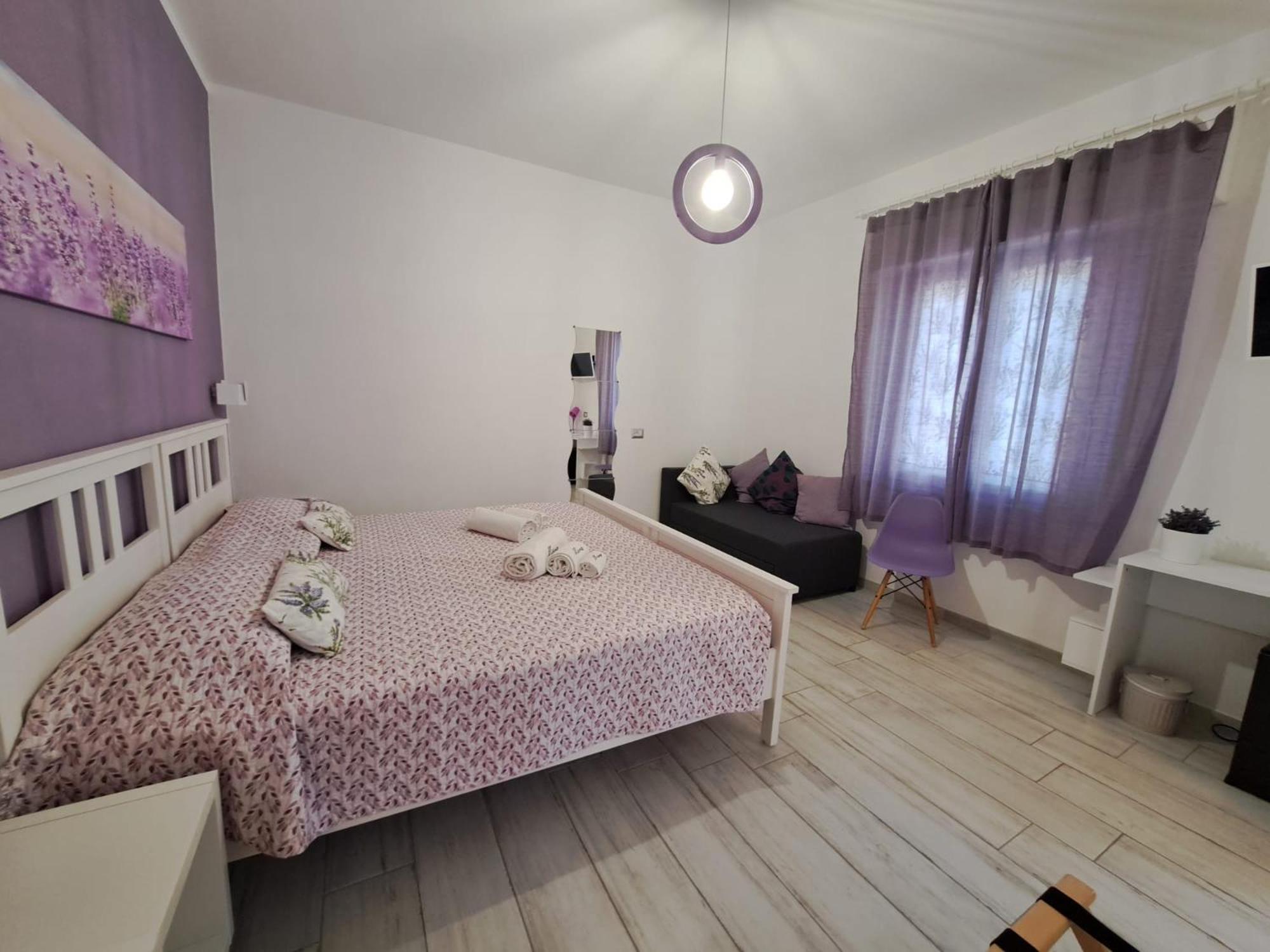 B&B Capo Al Piano Марчана Марина Екстериор снимка
