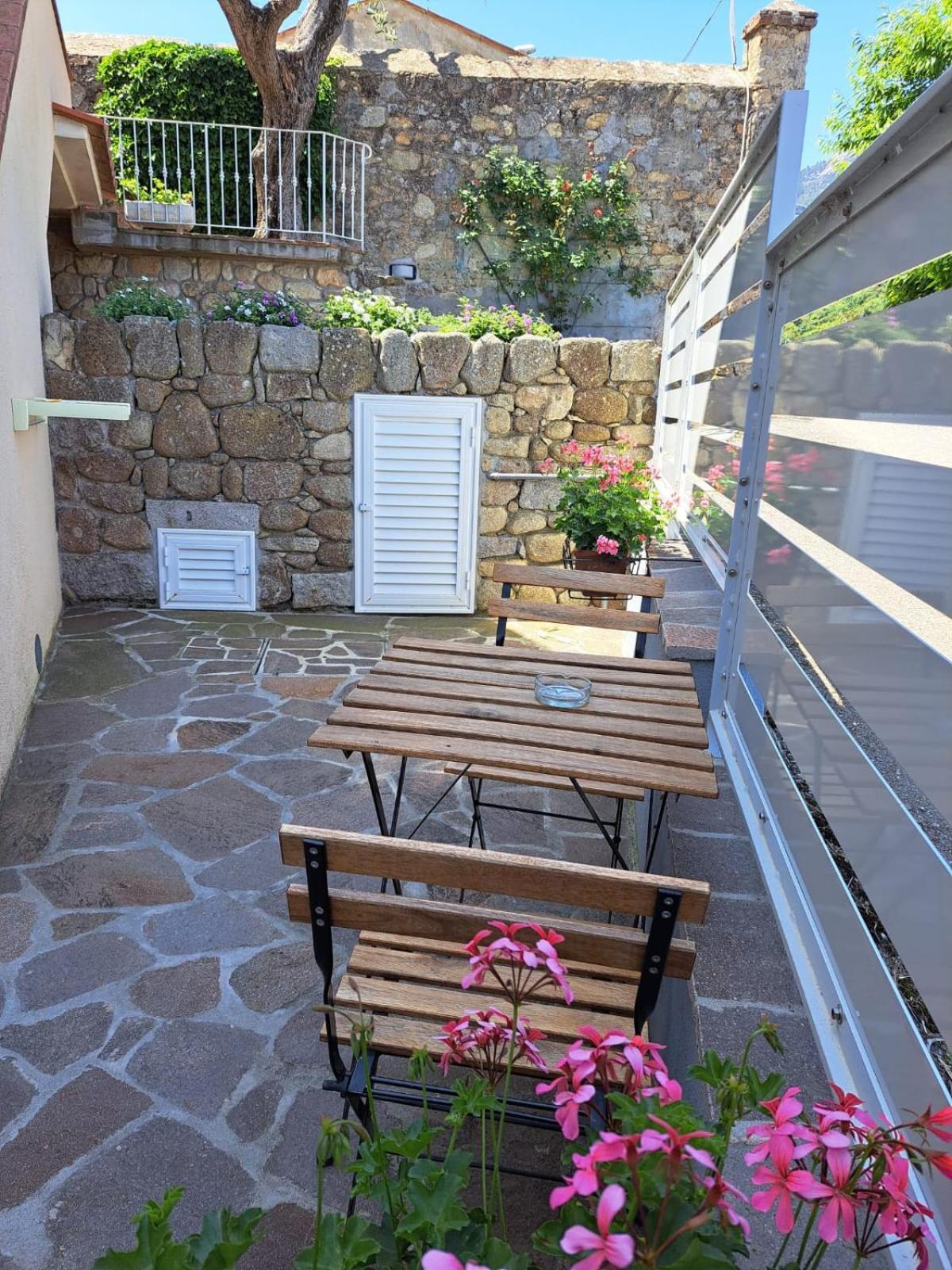 B&B Capo Al Piano Марчана Марина Екстериор снимка