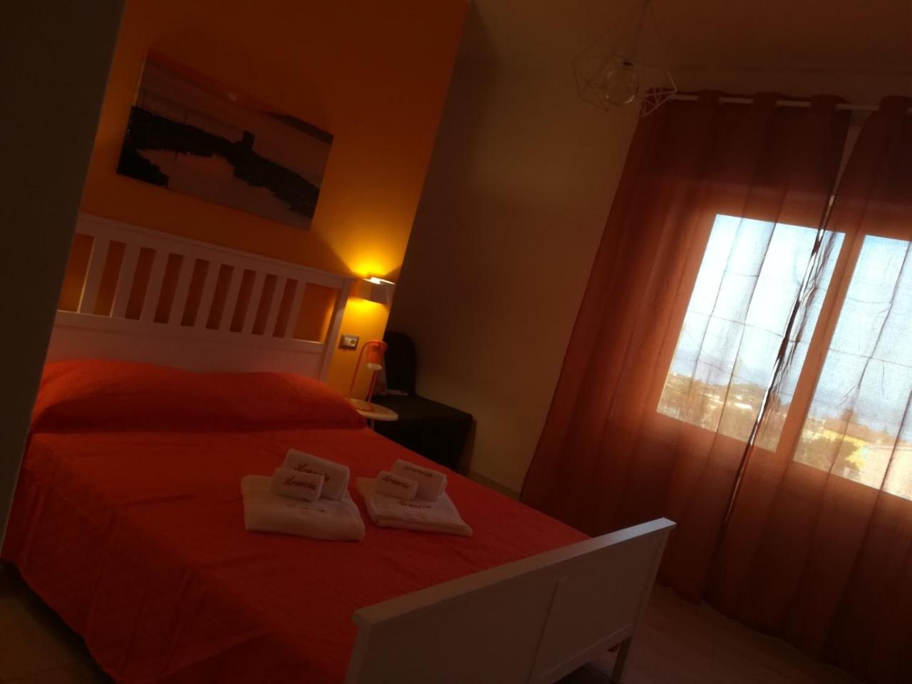 B&B Capo Al Piano Марчана Марина Екстериор снимка