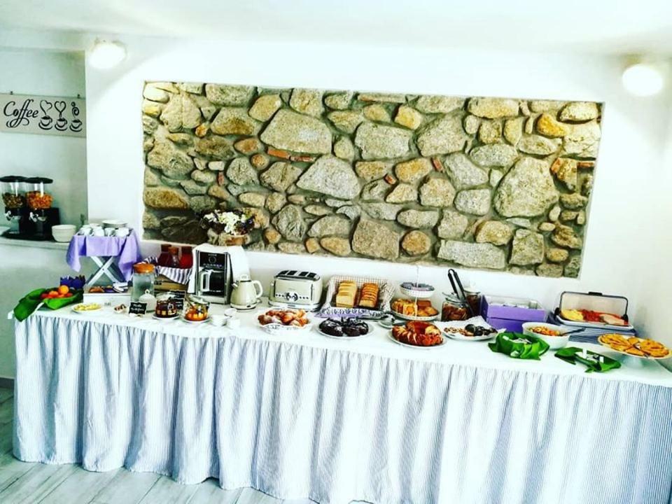 B&B Capo Al Piano Марчана Марина Екстериор снимка